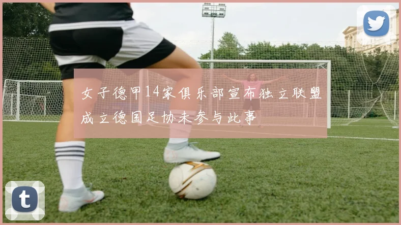 女子德甲14家俱乐部宣布独立联盟成立德国足协未参与此事
